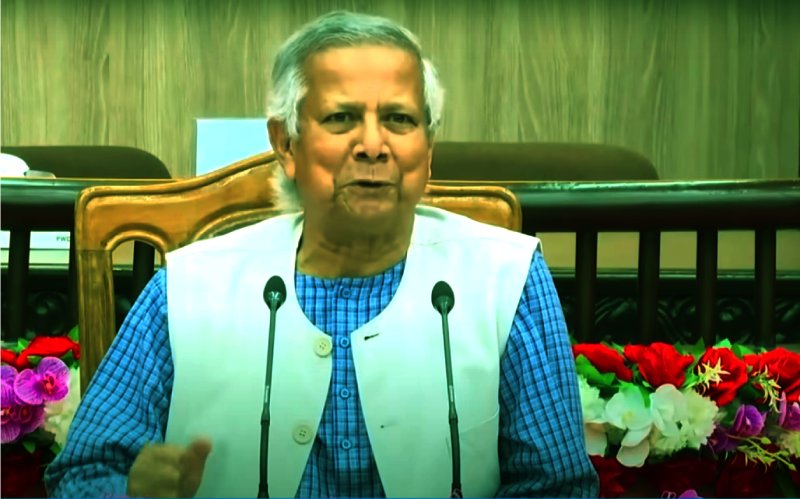 Dr. Yunus