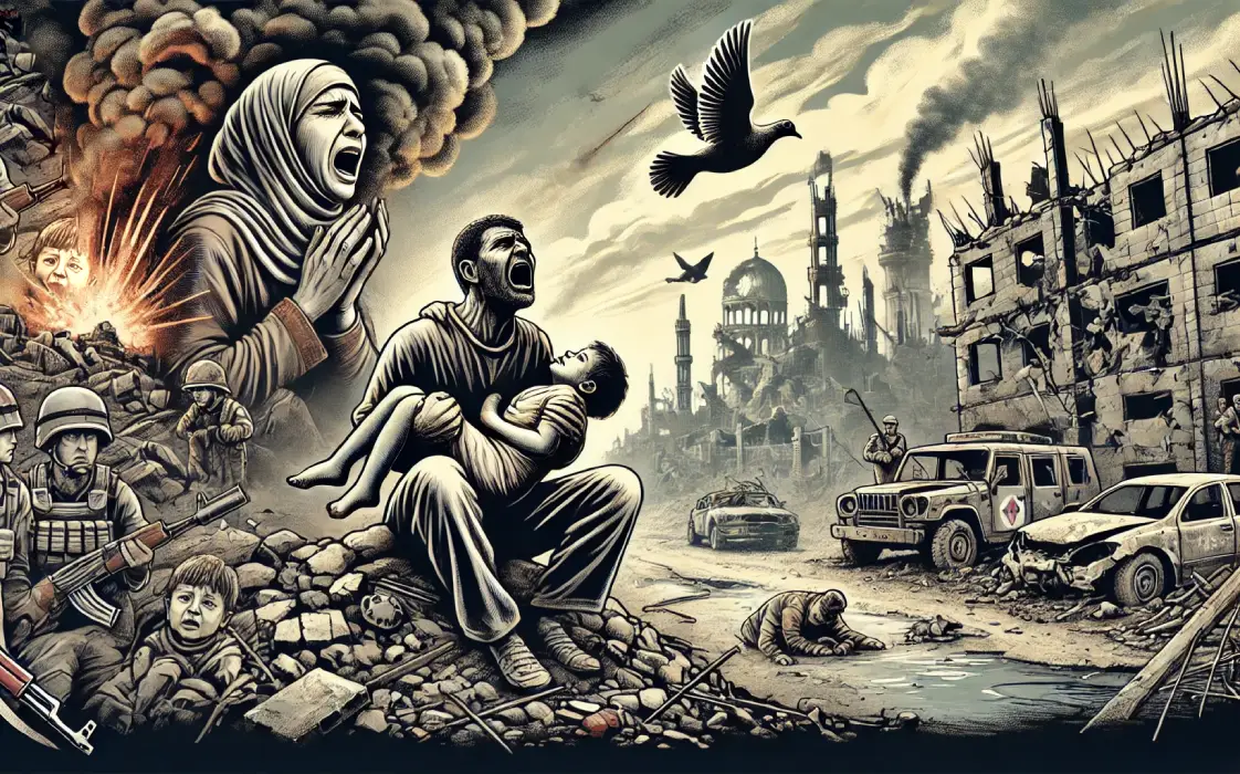 Current World War Situation