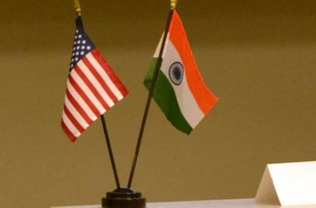 India US Flag