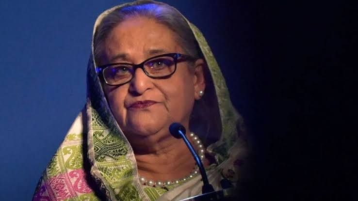 Mardere fascist hasina